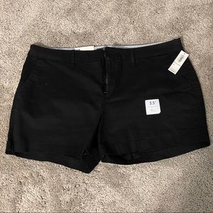 Old Navy Everyday Black Shorts | 12 NWT